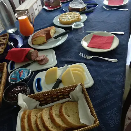 Bed & Breakfast Campanella *