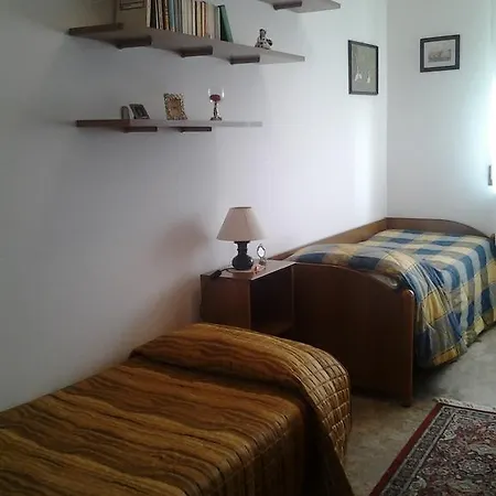 Oda ve Kahvaltı Campanella SantʼElpidio a Mare